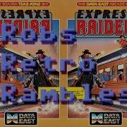 Rob S Retro Rambles Express Raider C64