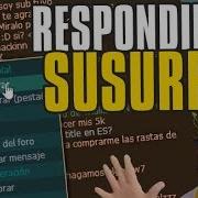 RESPONDIENDO SUSURROS 2 TRANSFORMICE