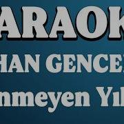 Orhan Gencebay Dönmeyen Yıllar KARAOKE