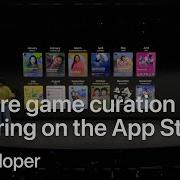 Explore Game Curation And Featuring On The App Store Meet With Apple
