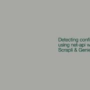 Net Api Tools Detecting Unsaved Configurations Using Scrapli And Genie