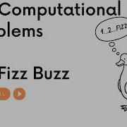 101 Computational Problems 4 Fizz Buzz Python