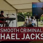 Michael Jackson Smooth Criminal Toddler Plays Air Piano Cole Lam 12 Years Old Camberley Carnival