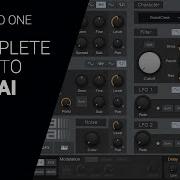 A Guide To The Studio One 6 MAI TAI Synth Complete Walkthrough Tutorial