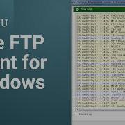 Serv U FTP Voyager Free FTP Client For Windows