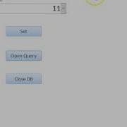 MS Access Parameters Using TempVars