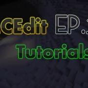 Minecraft MCedit Tutorial Creating Simple Caves