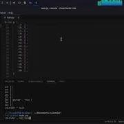 Создание простого календаря на Python Учебники по Python