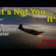 Basic LUA Scripting In DCS Part 4 Event Handlers