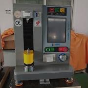 Spring Tension And Compression Testing Machine