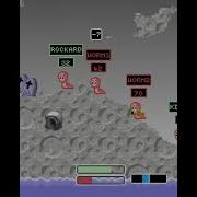 Worms 2007 J2ME Team17 X THQ Wireless