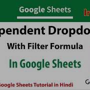 How To Create Dependent Dropdowns In Google Sheets Dynamic Dropdown Lists Dependent Options