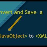 How To Convert And Save A List Of Object To Xml File In Java Using Jaxb