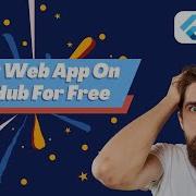 How To Host Flutter Web App On GitHub