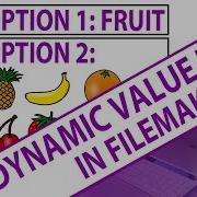 Dynamic Value Lists In FileMaker For Beginners Intermediate Developers