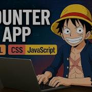 Build A Counter App Using JavaScript HTML CSS Project For Beginners Learn DOM Manipulation