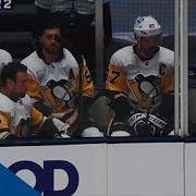 Both Penalty Boxes Filled After Mayhem Between Penguins Islanders