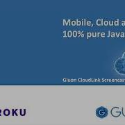 Mobile Cloud And Heroku 100 Pure Java
