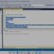 How To Replicate The Insert Delete Update Commands From One Table To Another Table