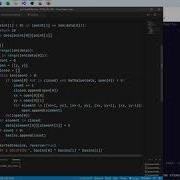 Python Solution For 2021 Advent Of Code Day 9 Part 2 Smoke Basin
