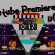 Youtube Premiere VGH Feat Succy Chart Preview