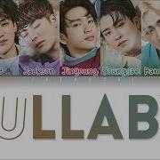 GOT7 LULLABY Color Coded Lyrics Eng Rom Han