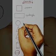 Shapes Square Rectangle Circle Triangle Cone Cylinder Sphere Math Shorts Viral P Avilipsa
