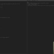 4coder November New Project Command