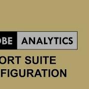 Adobe Analytics Report Suite Configuration Video Course