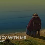 1HR STUDY WITH ME Studio Ghibli Instrumental Pomodoro 25 5