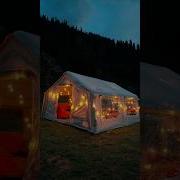 A Cozy Inflatable Home Among The Mountain Peaks Pure Comfort And Freedom