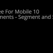 Simblee For Mobile 10 UI Elements Segment And Slider