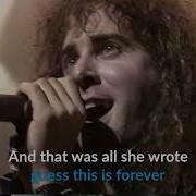 KaraMetal Firehouse All She Wrote Karaoke