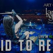 LAMB OF GOD Laid To Rest Art Cruz Drum Cam Live Mexico City 2023