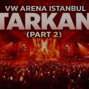 TARKAN Vw Arena TARKAN Konseri 2026 Live Concert Tarkan Tarkan Türkiye