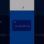 Loading Animation Using Html Css Css Webdesign