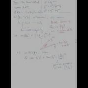 The Power Method