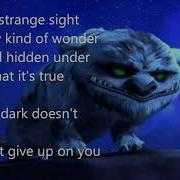 Tinkerbell Strange Sight Lyric Video