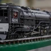 Awesome Model Trains With Steam Locomotives