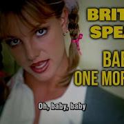 Britney Spears Baby One More Time MUSIC VIDEO FULL HD With Lyrics