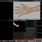 Rock Paper Scissors Kinect OpenNI NiTE OpenCV STUBA FEI V 2
