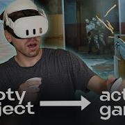 Our Journey From Zero Experience To Legit VR Action Game HEARTSHOT Devlog 1