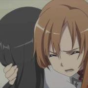 Sword Art Online Relient K Be My Escape