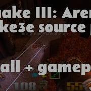 Quake 3 Arena Quake3e Source Port Install And Gameplay