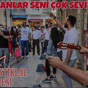 Bir Zamanlar Seni Çok Seviyordum Taksim İstiklal Caddesi Erdal Tutak Mehmet Yüksel HD