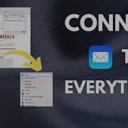 Как подключить Apple Mail ко всем приложениям на вашем Mac