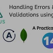 Handling Errors And Validations In GraphQL With The Help Of JOI