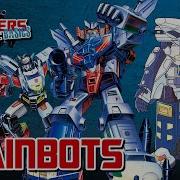 Transformers The Basics Ep 213 TRAINBOTS