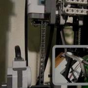 Lego Mindstorms NXT Beer Machine Part 4