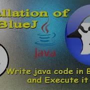 Installation Of BlueJ Write Java Code In Bluej And Execute It Java Programing Language